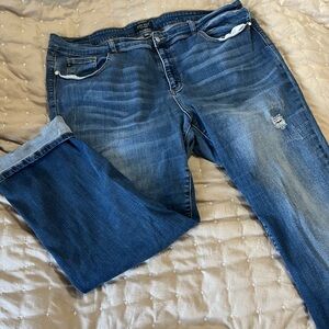 Classic Judy Blue Denim Women's Jeans